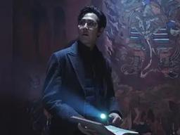 "기괴한데 끌린다" 강렬한 영상·이야기…영화 '사바하'