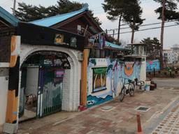 마을, 하나의 ‘호텔’이 되다…30년 전 하숙마을 공주의 변신