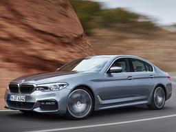 첨단 반자율주행으로 탑승자 안전 확보...BMW '뉴 520d'