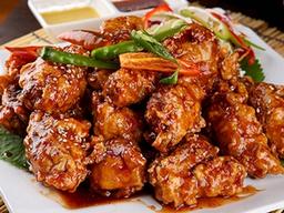 치킨 소스 맛있게 만들기 <strong>레시피</strong>! <strong>양념치킨</strong>부터 마늘치킨까지~