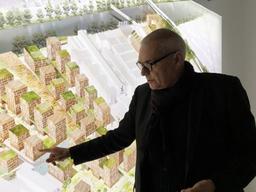 '세계에서 가장 바쁜 건축가' 페로의 <strong>파리</strong> 사무실 가보니…