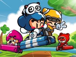 '카트라이더'가 아재 게임? '인싸'들이 몰려든다