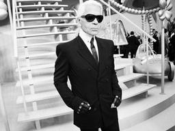 송혜교·한혜진·혜박, 과거 인연 떠올리며 <strong>칼 라거펠트</strong> 추모