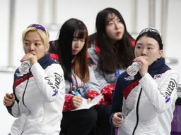 김보름 “지옥 같던 고통, 없어지지 않았다..노선영 대답하라”