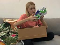 빈지노가 <strong>군 생활</strong> 기다려준 연인 미초바에게 건넨 특별한 선물