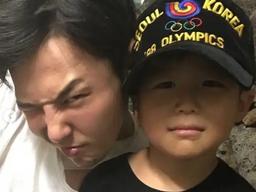 양현석 아들 공개, ‘깜찍+훈훈’ 이목구비 “지드래곤과 함께”