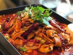 얼얼함에 중독! 마라 <strong>맛집</strong> BEST 5