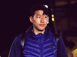 "소득 없었다"… 슈팅 1개 손흥민 <strong>평점</strong> 5점