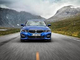 출시 임박 <strong>BMW</strong> <strong>뉴</strong> <strong>3</strong><strong>시리즈</strong>...크기부터 성능까지 '역대급'