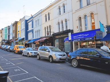 빈티지부터 앤티크까지,<br>세상 힙한 영국 마켓 모음.zip