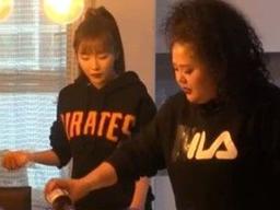 '미우새' 홍선영, <strong>홍진영</strong> 몰래 김종국에게 밸런타인데이 초콜릿 선물