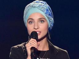 <strong>히잡</strong> 쓰고 부른 할렐루야