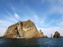 물길 두번 갈아타도 하늘이 허락해야 밟는 그 곳, <strong>독도</strong>를 가다