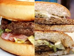 5성급 호텔버거 VS 2000원 햄버거, 어떤 차이가 있을까?