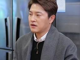 '<strong>TV는</strong> <strong>사랑을</strong> <strong>싣고</strong>' 안재모, 어린 시절 고충 토로...의형제 만났다