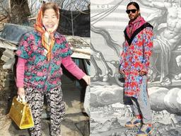 최첨단 힙스터? 한국 할매들, 글로벌 <strong>트렌드</strong> 열었다