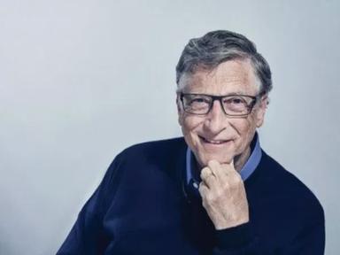 빌 게이츠가 뽑은<br>10대 미래 혁신 기술