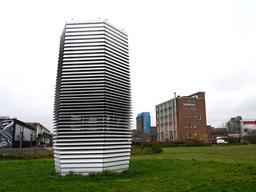 상하이 미세먼지 잡았다…세라믹 벌집 필터, 문제는 '돈'