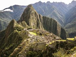 같은 마추픽추라도 다 같은 마추픽추가 아닌 걸