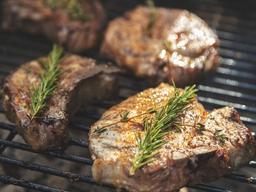 돼지 <strong>안심</strong> ‘미디엄 레어’ <strong>안심</strong>하고 드세요