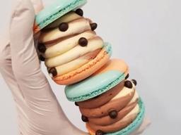 뚱카롱 아시나요? 한국에만 있는 뚱뚱한 <strong>마카롱</strong>