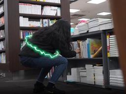 "<strong>서점</strong>만 가면 이상하게 대변 마려워요ㅠㅠ"