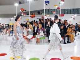 샤넬도 루이비통도… DDP가 있어 서울 택했다