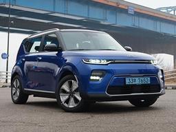 [시승기] 고유한 매력을 갖춘 <strong>EV</strong> CUV, 기아 <strong>쏘울 부스터</strong> <strong>EV</strong>