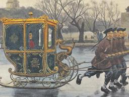 인력거 썰매 탄 淸 황제… 유럽 열강이 본 100년 전 중국