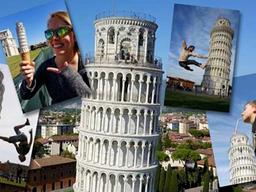 나도 모르게 '이 자세'로 사진 찍게 된다는 장소