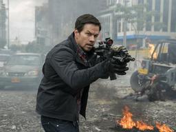 반전을 넘어 주인공까지 전복한 이상한 영화 '마일22'