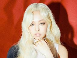 '이번엔 금발이다'…블랙핑크 제니, 파격 티저