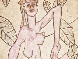 "기어코 널 행복케 하마" 이중섭이 아내에게 쓴 한글 편지