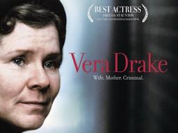 베라 드레이크: 나의 몸은 나의 것