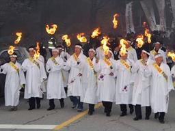 “산에 만세하러 갔소”… 청주일대 8개면 밤마다 山上 횃불시위