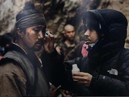 <strong>분장사</strong> 조태희, 한국 영화 분장의 방대한 기록 '영화의 얼굴창조展'