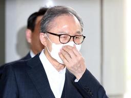 "MB, 이학수 불리한 증언에 '미친X' 욕설"…재판부 '퇴정' 경고