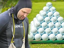 골프장에서 버려진 골프공만 주워 170억원을 벌은 괴짜 CEO