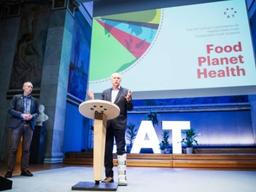 100억 인구와 지구 구하는 ‘<strong>인류세</strong> 식단’