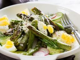 스테이크에 딸려 나오는 채소? 메인 요리로도 손색 없어요