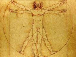 방정식도 못 풀던 다빈치, 어떻게 <strong>인체</strong>해부도를 그렸나