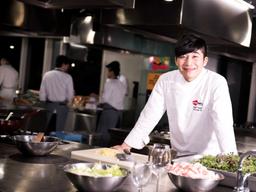 ‘공유주방’으로 간 <strong>스타 셰프</strong> 이산호…“1%가 아닌 99%의 현실, 바꾸고 싶었어요”