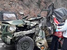"전역 앞둔 병장인데 상병인 줄"…<strong>철원</strong> 6명 사상 지프사고 그후