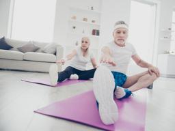 봄이면 기지개 켜는 이유…‘스트레칭’은 가장 좋은 봄 <strong>운동</strong>