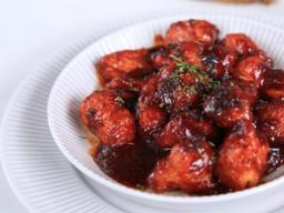 봄이라 <strong>입맛</strong> 없다?…없어진 <strong>입맛</strong>도 다시 살리는 ‘더덕 강정’ 강추