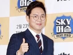 장성규 <strong>아나운서</strong> "JTBC 퇴사→프리 선언…많은 사랑 덕에 용기"