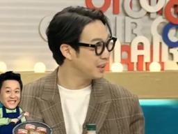 '라스' <strong>하하</strong> "<strong>정준하</strong>는 고기 굽고 박명수는 약 먹고 지내"