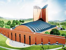 병인박해 <strong>순교자</strong>의 땅, '두 개의 탑'이 솟는다