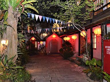 타이완에 숨은 힐링 명소,<br>탁야소옥(卓也小屋)