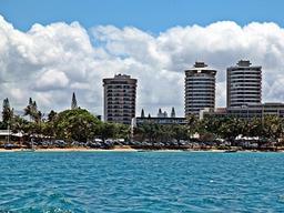 뉴칼레도니아 여행에서 꼭 봐야할 BEST 5